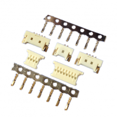 三门HX12503-(1.25超薄 SMT/51146、53780)- 贴片式连接器(1.25mm)
